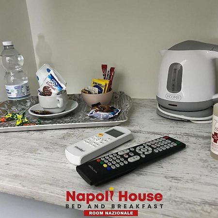 Napoli House Dream Hotel Exterior photo