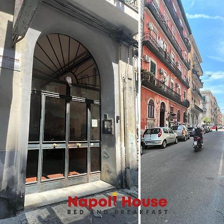 Napoli House Dream Hotel Exterior photo