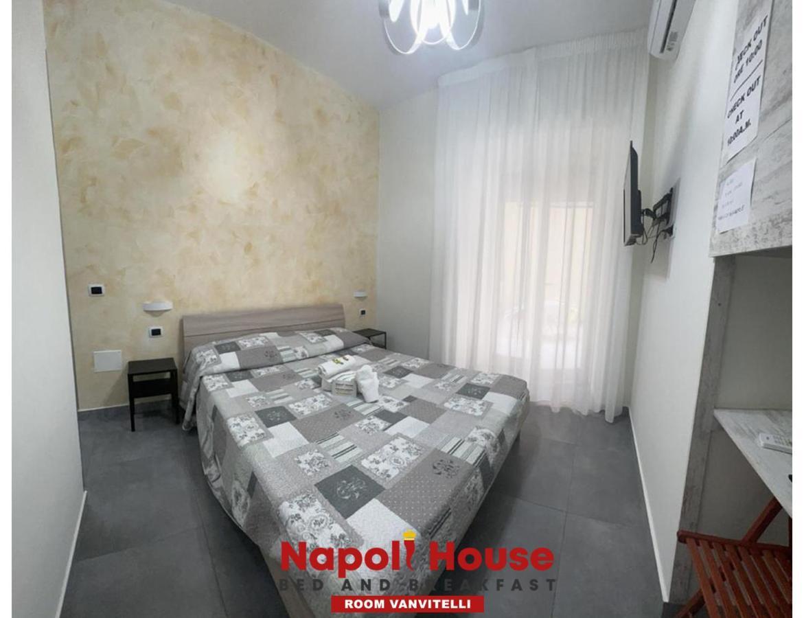 Napoli House Dream Hotel Exterior photo