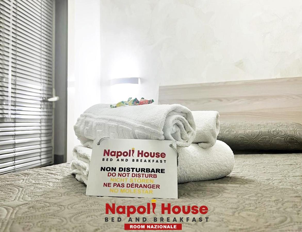 Napoli House Dream Hotel Exterior photo