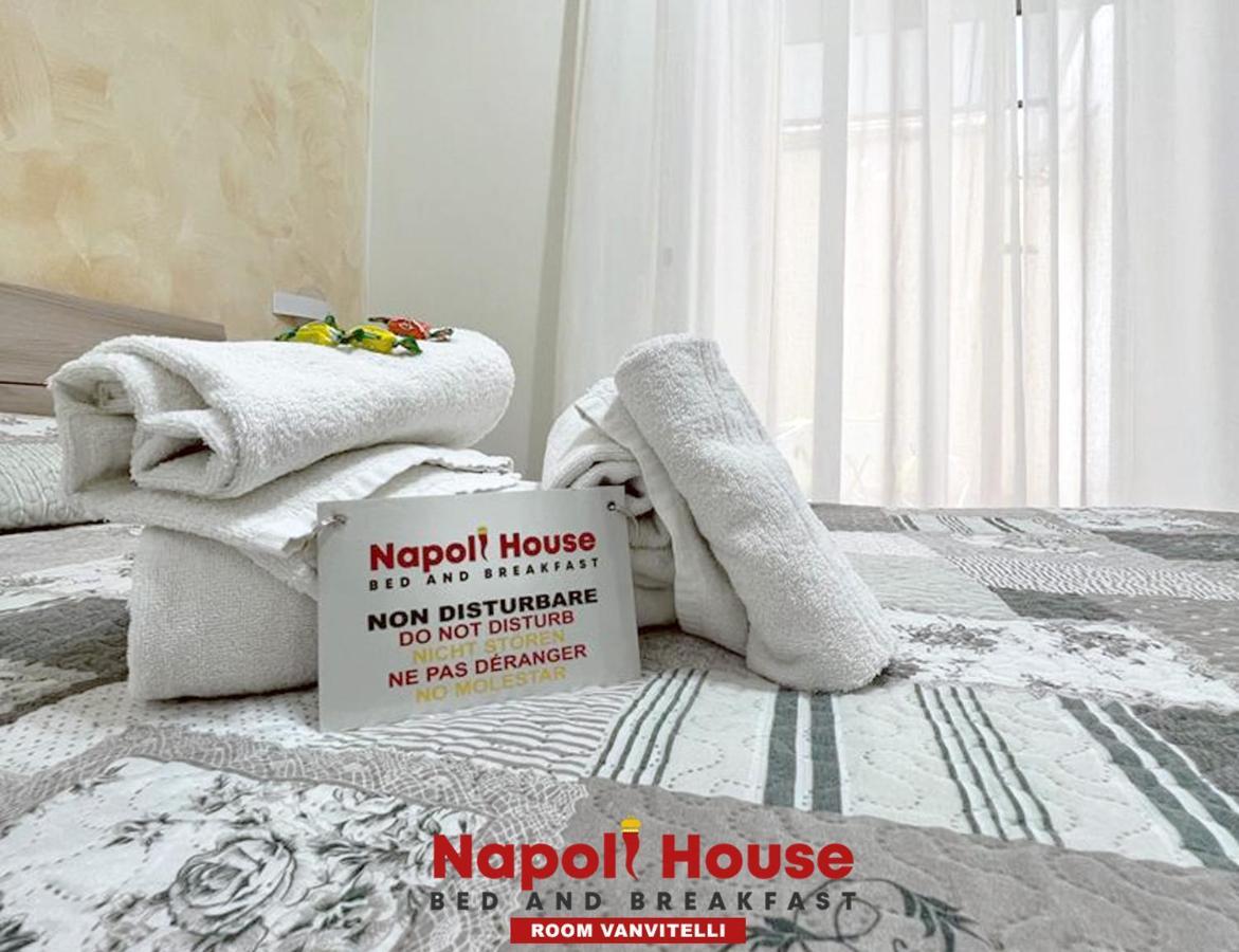 Napoli House Dream Hotel Exterior photo