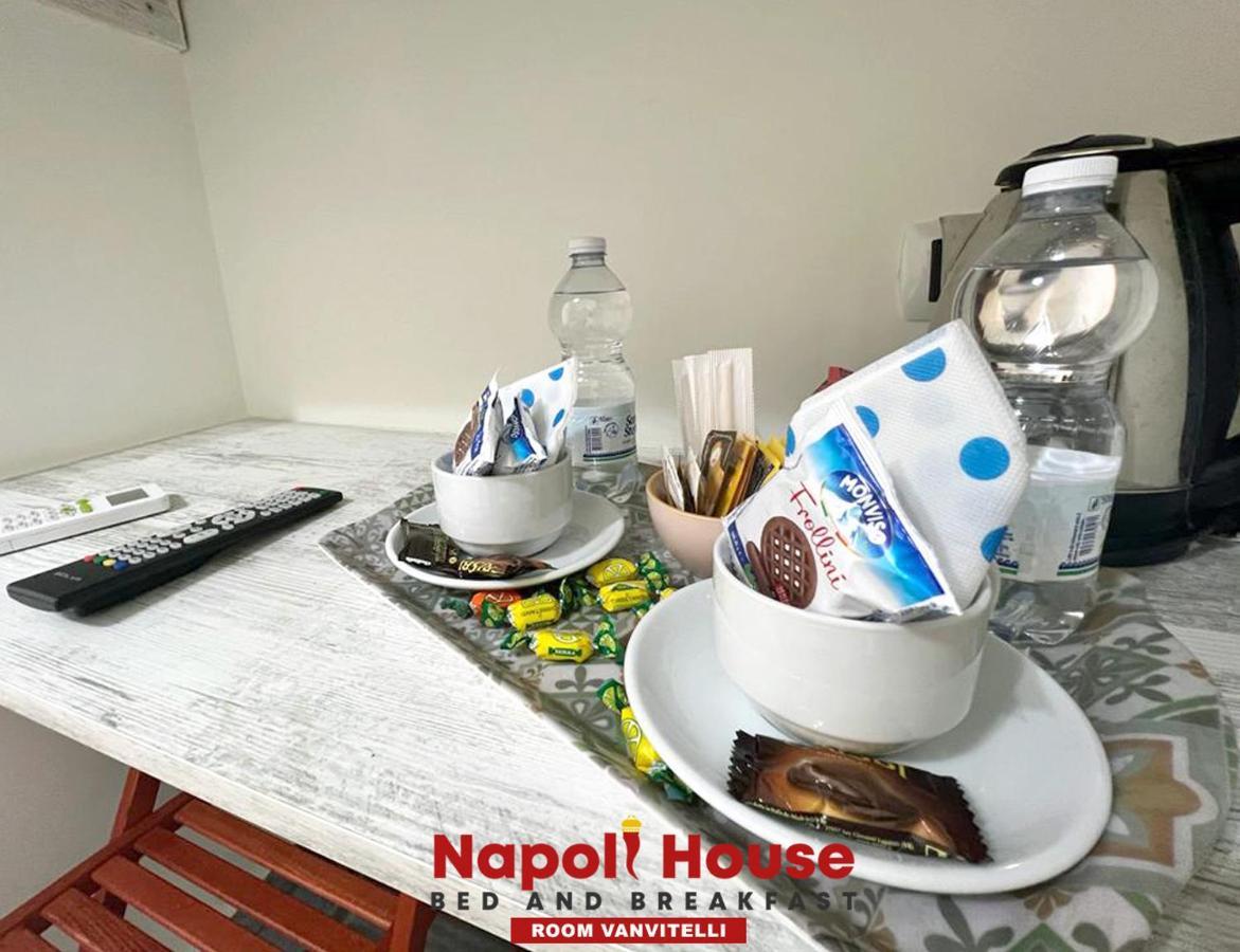 Napoli House Dream Hotel Exterior photo