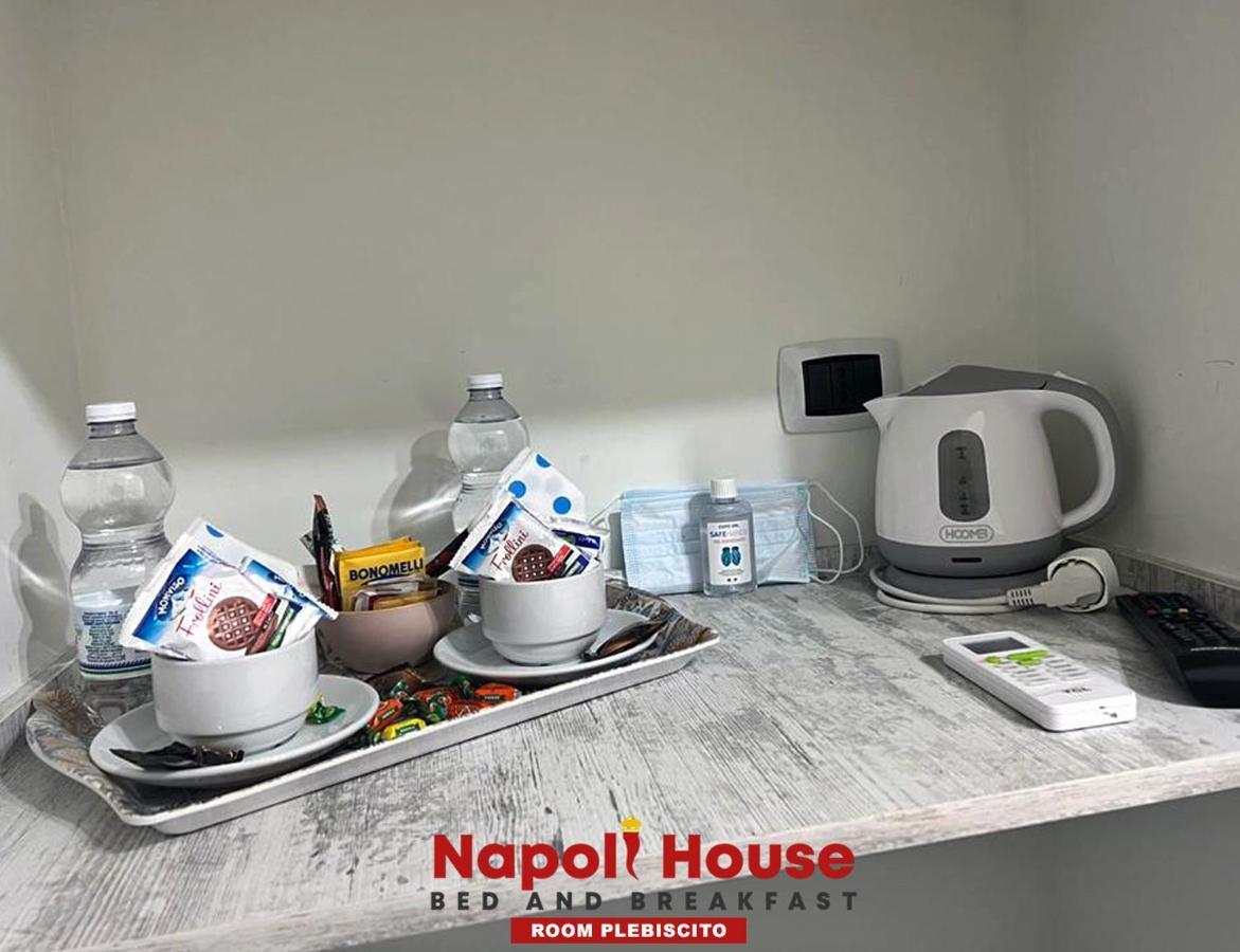 Napoli House Dream Hotel Exterior photo