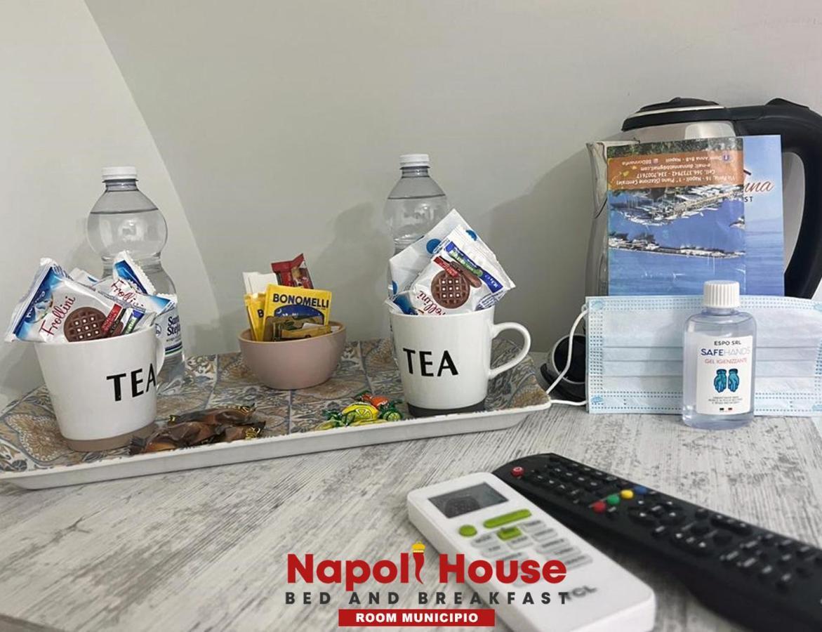 Napoli House Dream Hotel Exterior photo