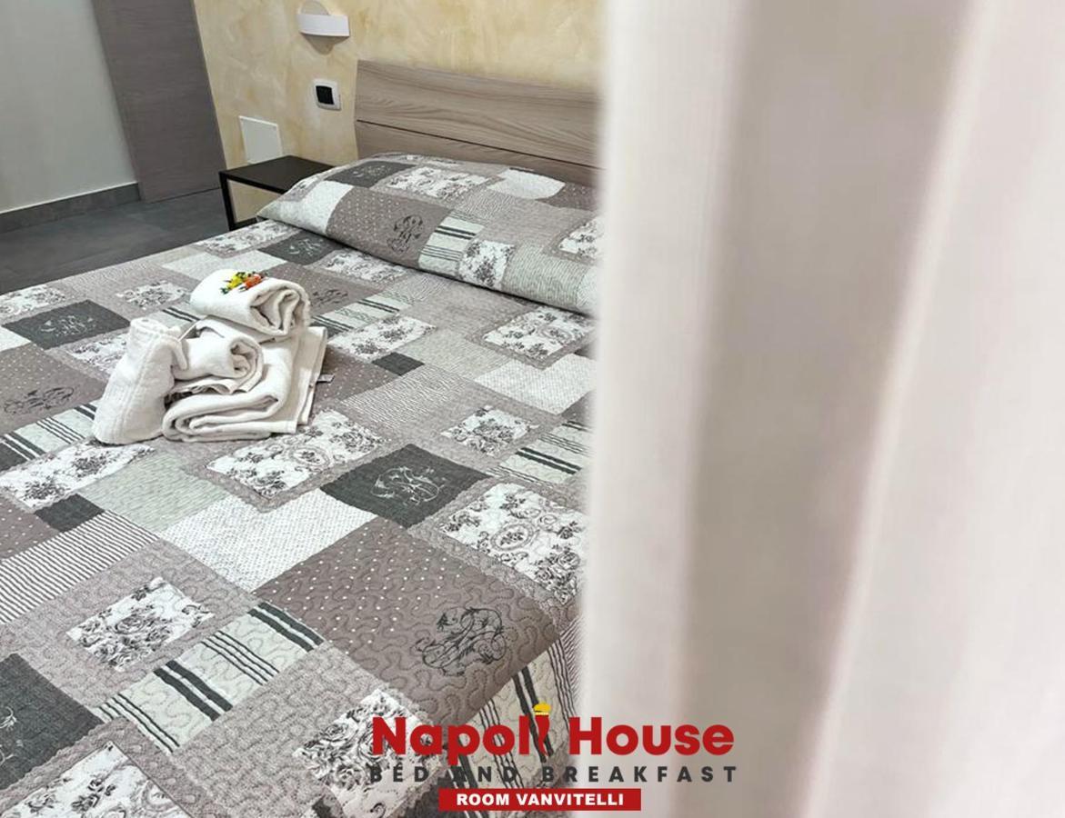 Napoli House Dream Hotel Exterior photo